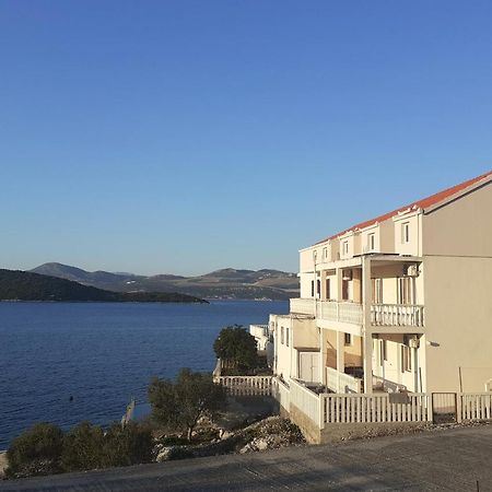 Apartments By The Sea Cove Pjestata, Peljesac - 14440 Ston Exterior foto