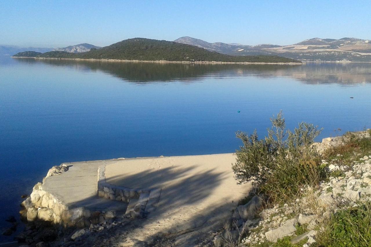 Apartments By The Sea Cove Pjestata, Peljesac - 14440 Ston Exterior foto