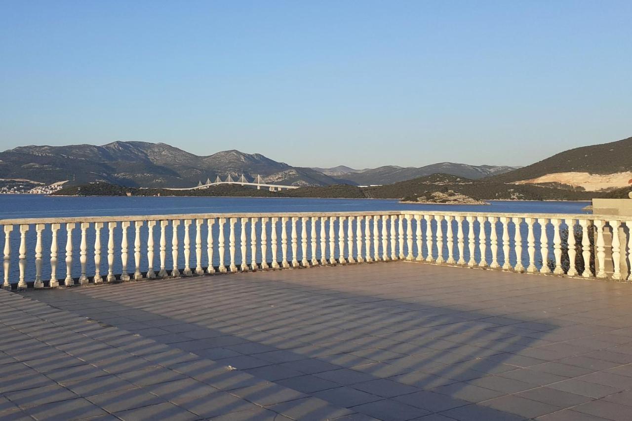 Apartments By The Sea Cove Pjestata, Peljesac - 14440 Ston Exterior foto