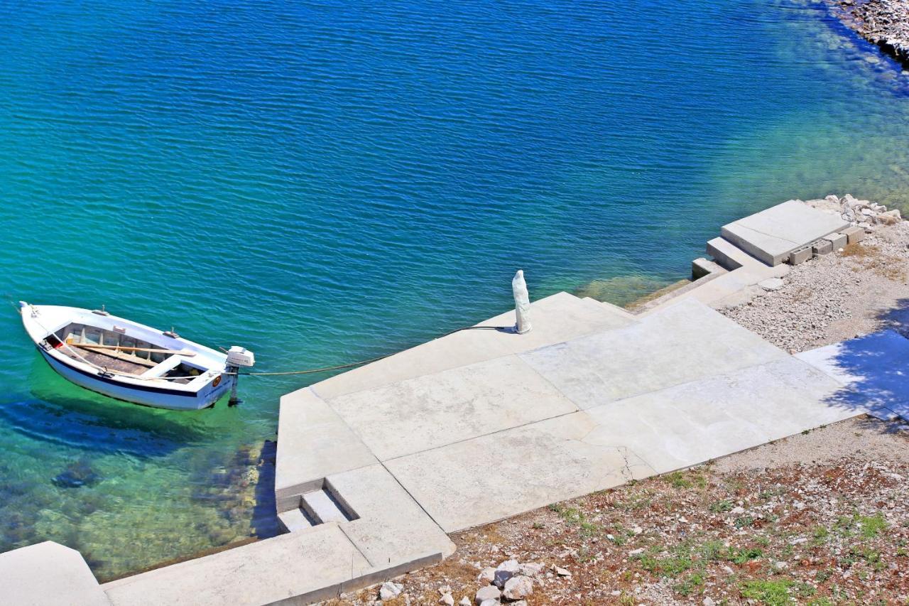 Apartments By The Sea Cove Pjestata, Peljesac - 14440 Ston Exterior foto