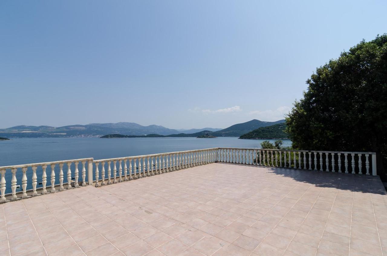 Apartments By The Sea Cove Pjestata, Peljesac - 14440 Ston Exterior foto