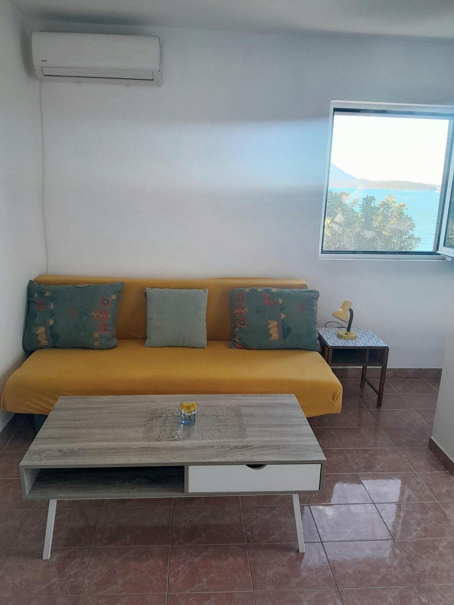 Apartments By The Sea Cove Pjestata, Peljesac - 14440 Ston Exterior foto
