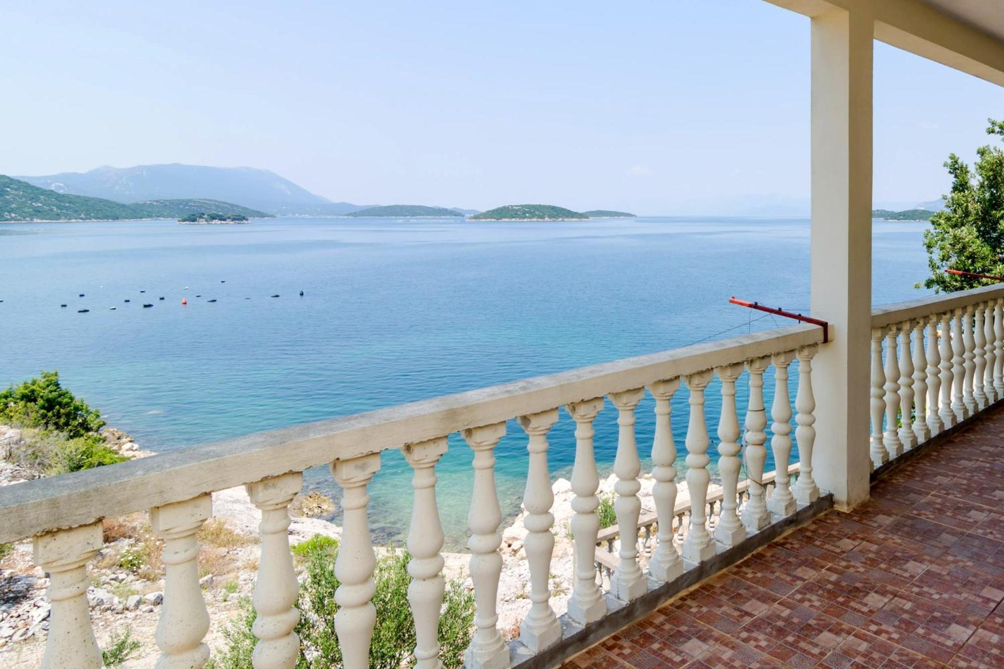 Apartments By The Sea Cove Pjestata, Peljesac - 14440 Ston Exterior foto